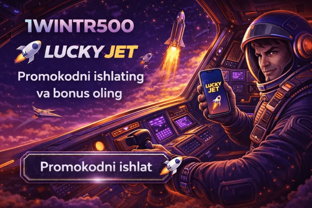 lucky jet 1win